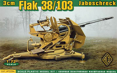 Ace 3cm Flak 103/38 Jaboschreck