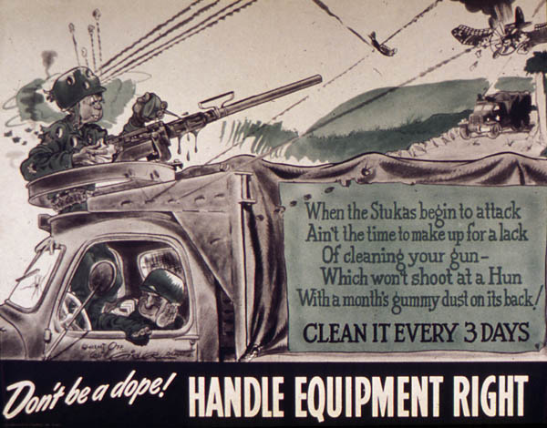 Dont be a Dope - Stuka Attack - Clean You Gun Dont be a Dope - Stuka Attack - Clean You Gun