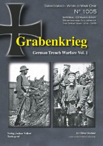 Grabenkrieg World War I Trench Warfare