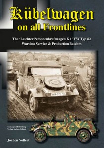 Kubelwagen on all Frontlines by Tankograd