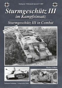 Sturmgeschutz III im Kampfeinsatz