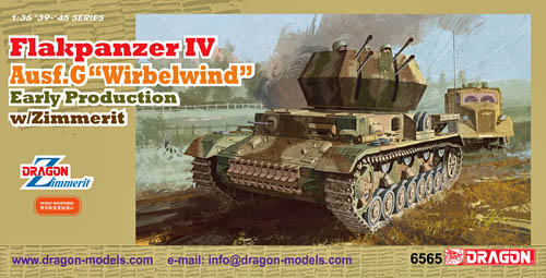 Flakpanzer IV Wirbelwind