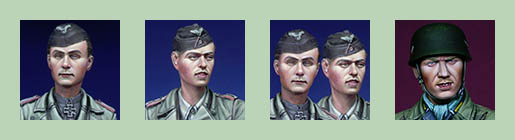 Alpine Miniatures New Figure Releases, December 2012