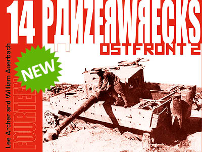 Panzerwrecks 14: Ostfront 2