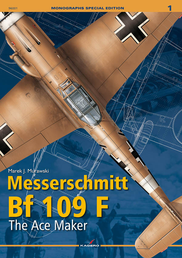 Messerschmitt Bf-109F, The Ace Maker