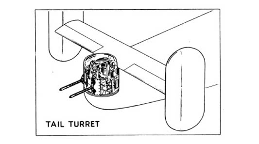 Tail Turret