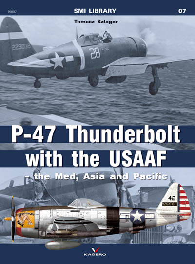 P-47 Thunderbolt with the USAAF