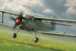 Antonov AN-2M Colt