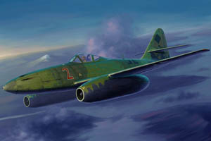 Messerschmitt Me 262 A-1a