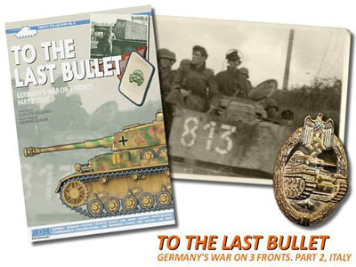 To The Last Bullet: Germany's War On 3 Fronts. Part 2, Italy