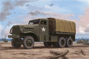 WW2 Allied Truck