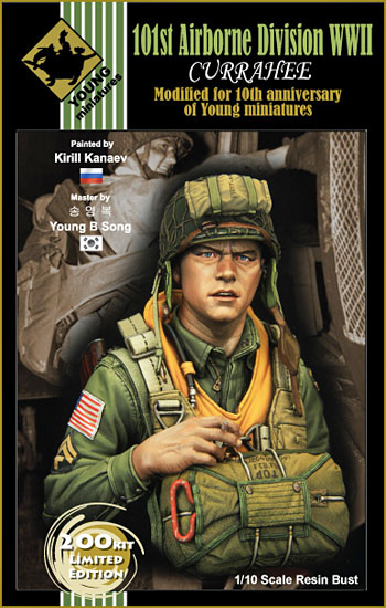 101st-airborne-resin-bust