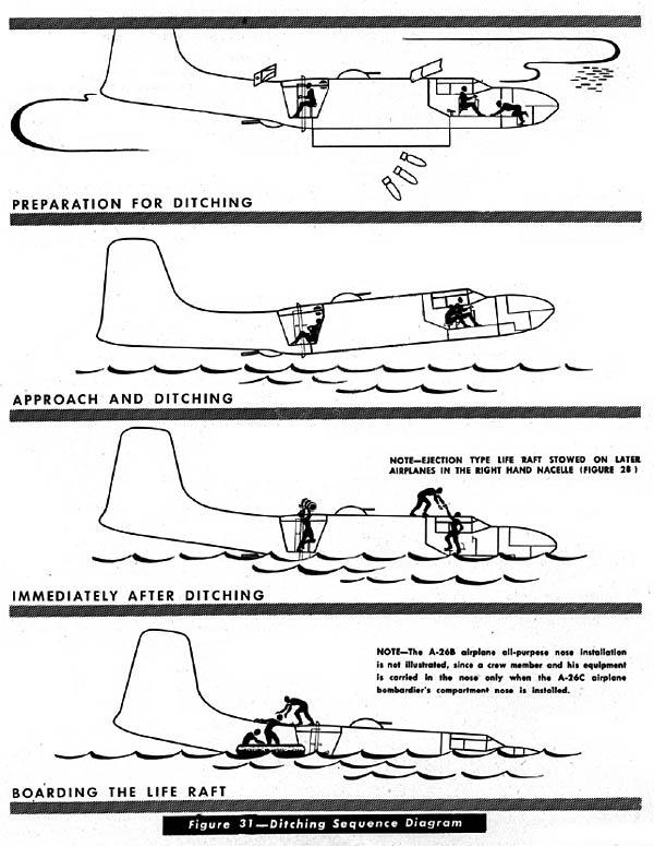 a26-invader-ditching