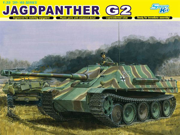 Jagdpanther G2