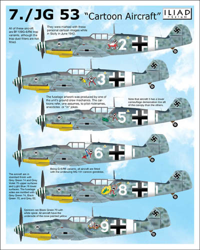 jg53-decals