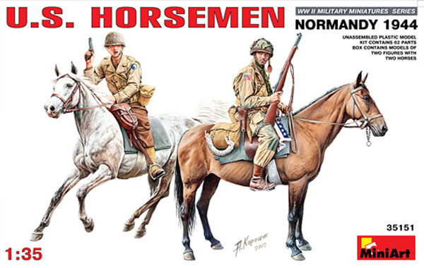 us-horsemen-normandy-1944-miniart-35151