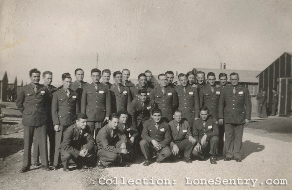 628th TSS, Madison, Wisconsin, WWII, 1942