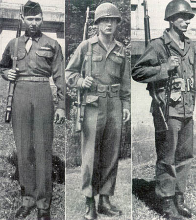 GI uniform - WWII