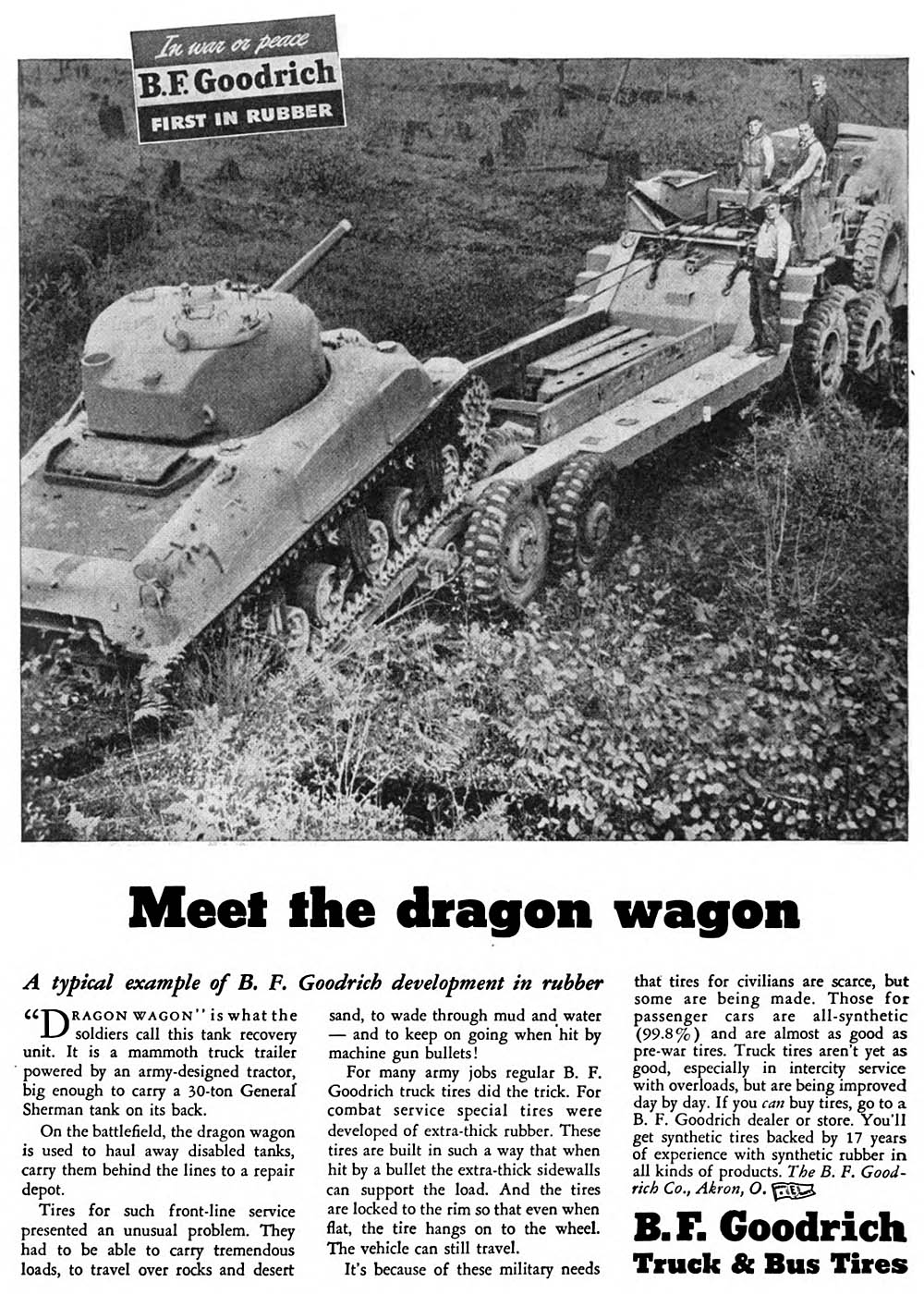 Meet the Dragon Wagon