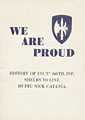 [We Are Proud: History of Co. C, 260th Inf]