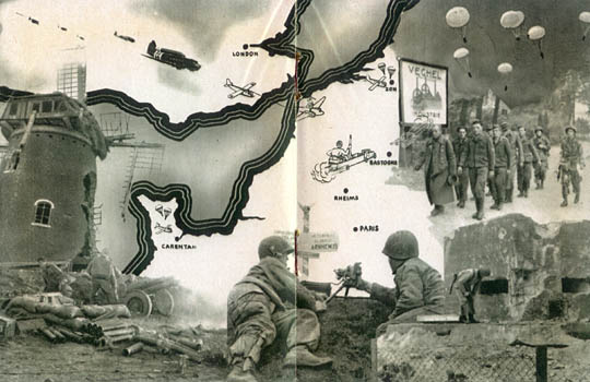 101st airborne division  wwii