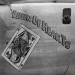 B-24 Queen of Hearts Nose Art