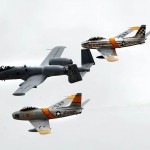 F-86 Sabres Wingmen