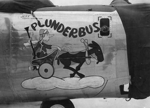 Plunderbus B-24