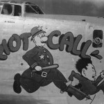 Riot Call B-24 Liberator