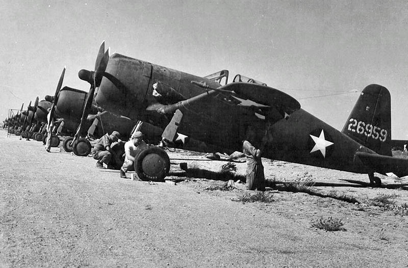 vultee p-66 vanguard fighter planes in india, 1942 WW2