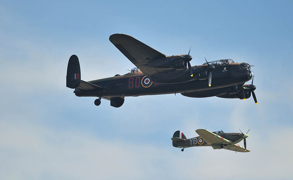 Avro Lancaster