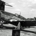 North American P-51B Mustang 'Shoo Shoo Baby' of 357th Fighter Group