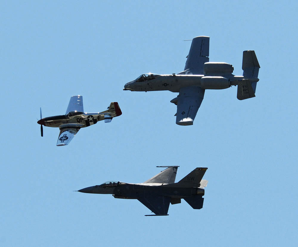 U.S. Air Force Fighters