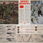 Soviet Infantry Poster