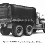 Diamond T Cargo Truck