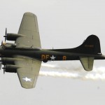 B-17 Flying Fortress (U.S. Air Force Photo / SSgt. Connor Estes.)