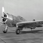 Curtiss P-36 Hawk fighter aircraft.