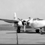 A U.S. Air Force photograph shows the clean, aerodynamic lines of a solid-nose Douglas A-20G Havoc. (U.S. Air Force Photograph.)
