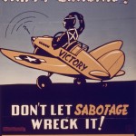 Happy Landing? Dont Let Sabotage Wreck It!