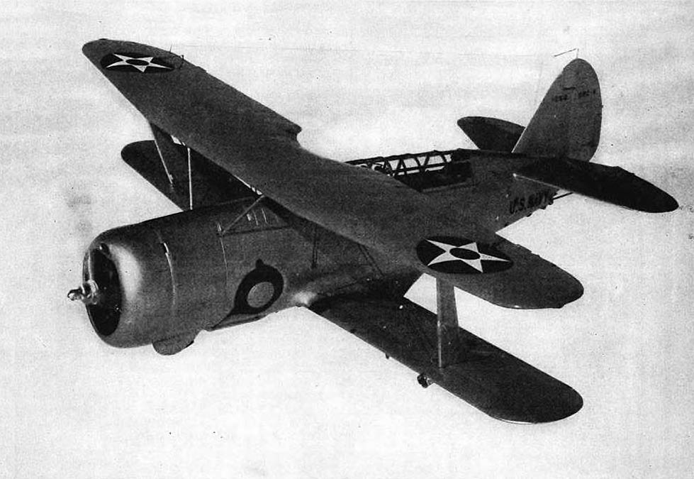 Curtiss SBC-4