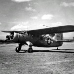 A Noorduyn UC-64A Norseman from the U.S. 3rd Air Commando Group which operated in the Philippines from May 1944. (U.S. Air Force Photograph.)