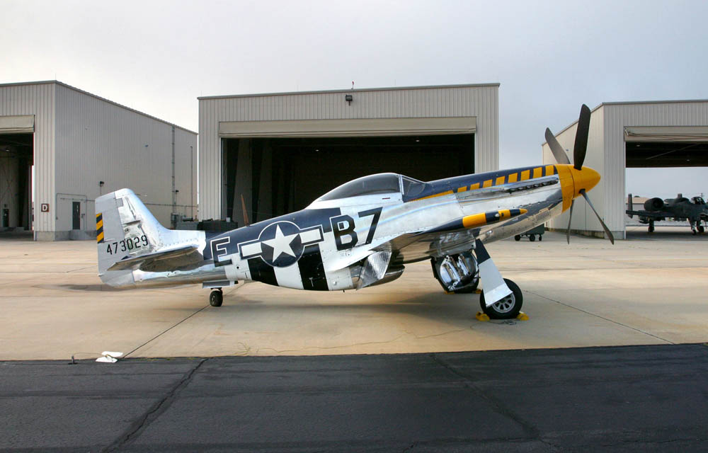 P-51 Mustang