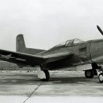 A Douglas BTD-1 Destroyer photographed at the Naval Air Station Patuxent River in Maryland circa 1945. (U.S. Navy Photograph.)