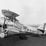 Curtiss XF7C-1 Seahawk (NASA Photograph.)