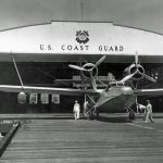 A Hall PH-2 flying boat operated by the U.S. Coast Guard before and during World War II for search and rescue, patrol, anti-submarine missions. (U.S. Coast Guard Photograph.)