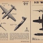 B-26 Marauder recognition sheet. (U.S. War Department.)