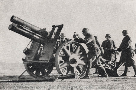 15 cm (sIG33) Gun