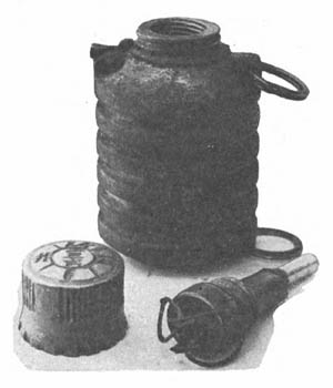 [Figure 199. Model 23 hand grenade.]