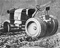 Kato General Purpose Tractor