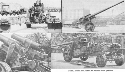 German 15 cm K. 39: Medium Field Gun